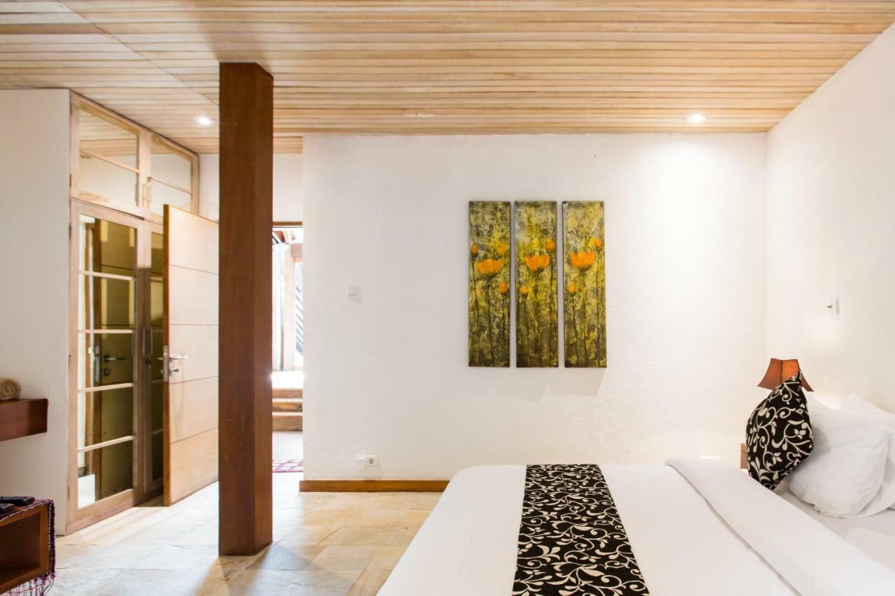 Seminyak Villa Kalyca Экстерьер фото