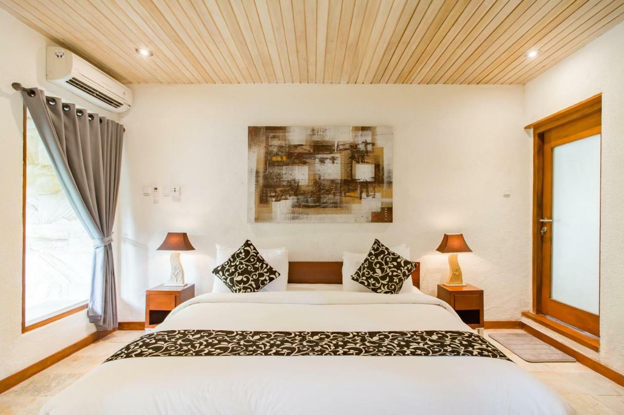Seminyak Villa Kalyca Экстерьер фото