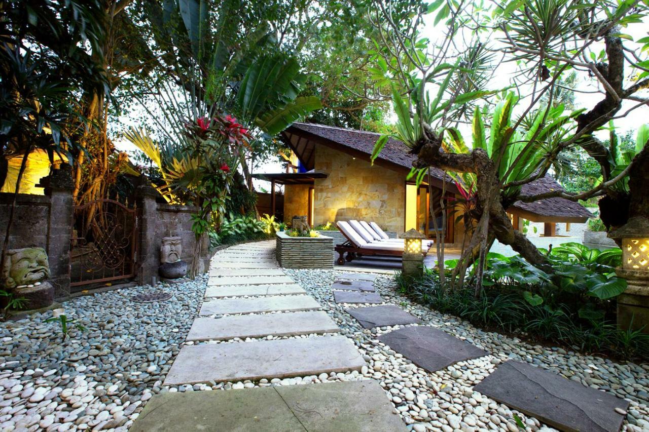 Seminyak Villa Kalyca Экстерьер фото