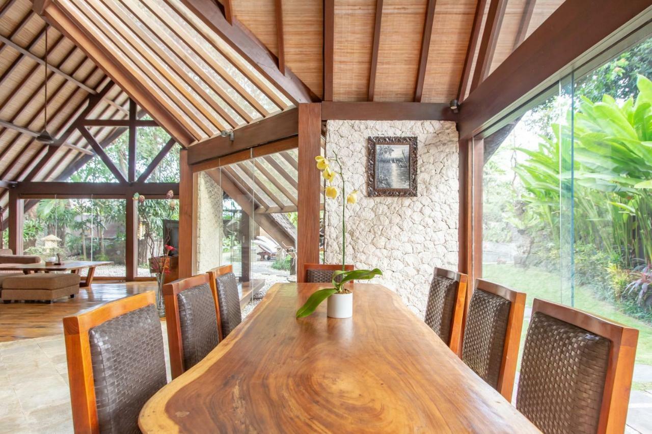 Seminyak Villa Kalyca Экстерьер фото