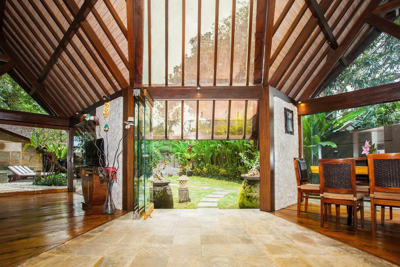 Seminyak Villa Kalyca Экстерьер фото