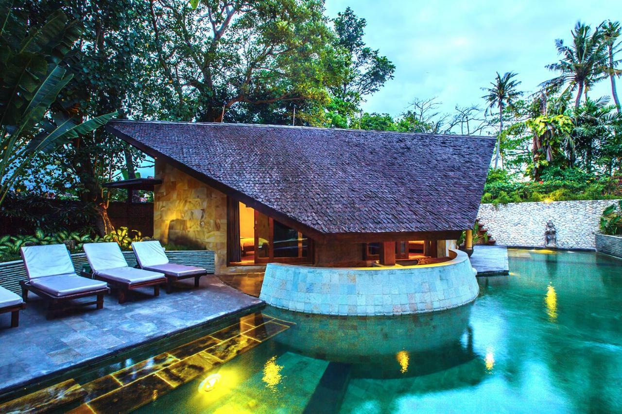 Seminyak Villa Kalyca Экстерьер фото