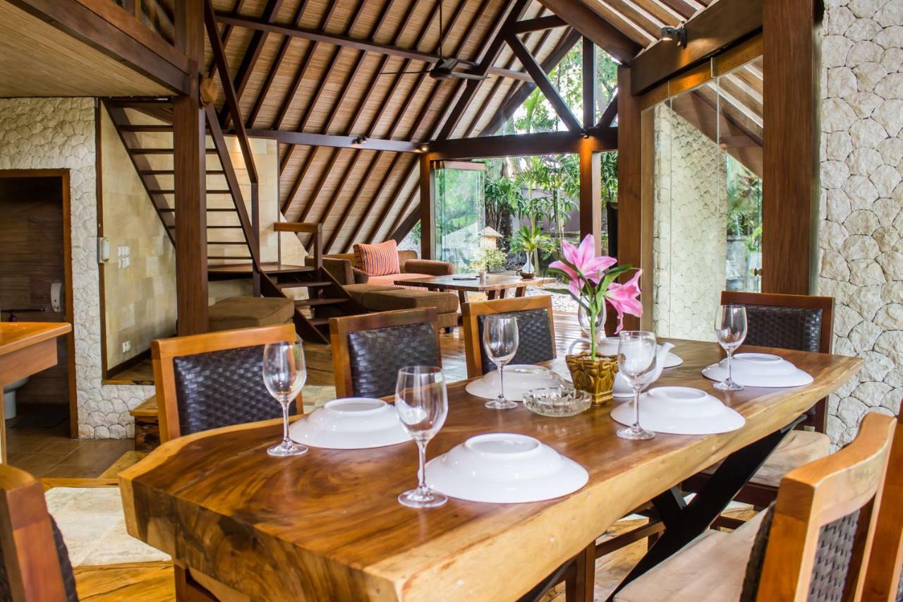 Seminyak Villa Kalyca Экстерьер фото