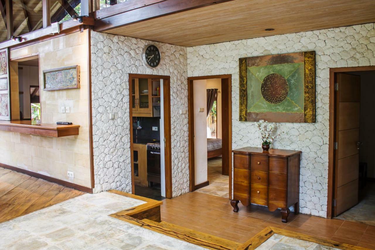 Seminyak Villa Kalyca Экстерьер фото