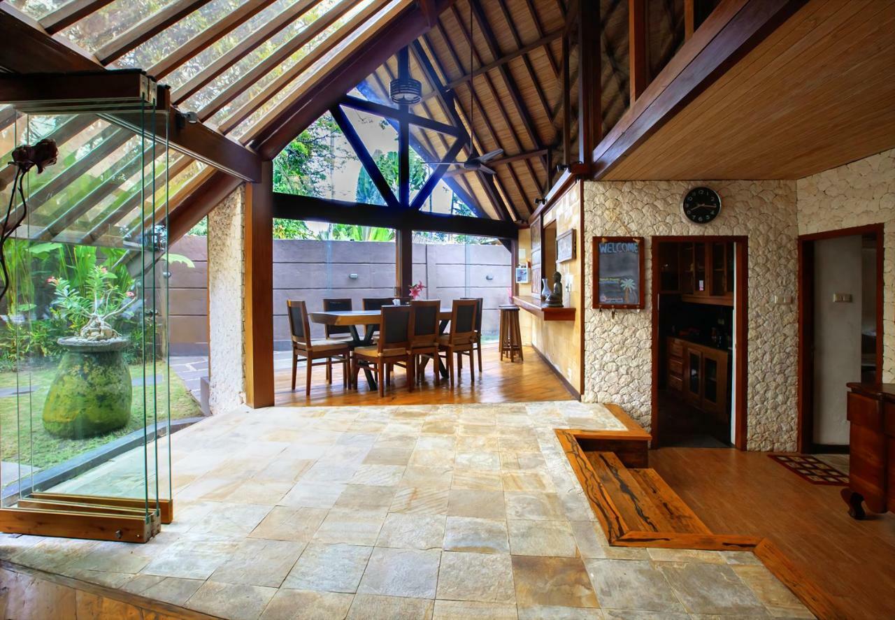 Seminyak Villa Kalyca Экстерьер фото