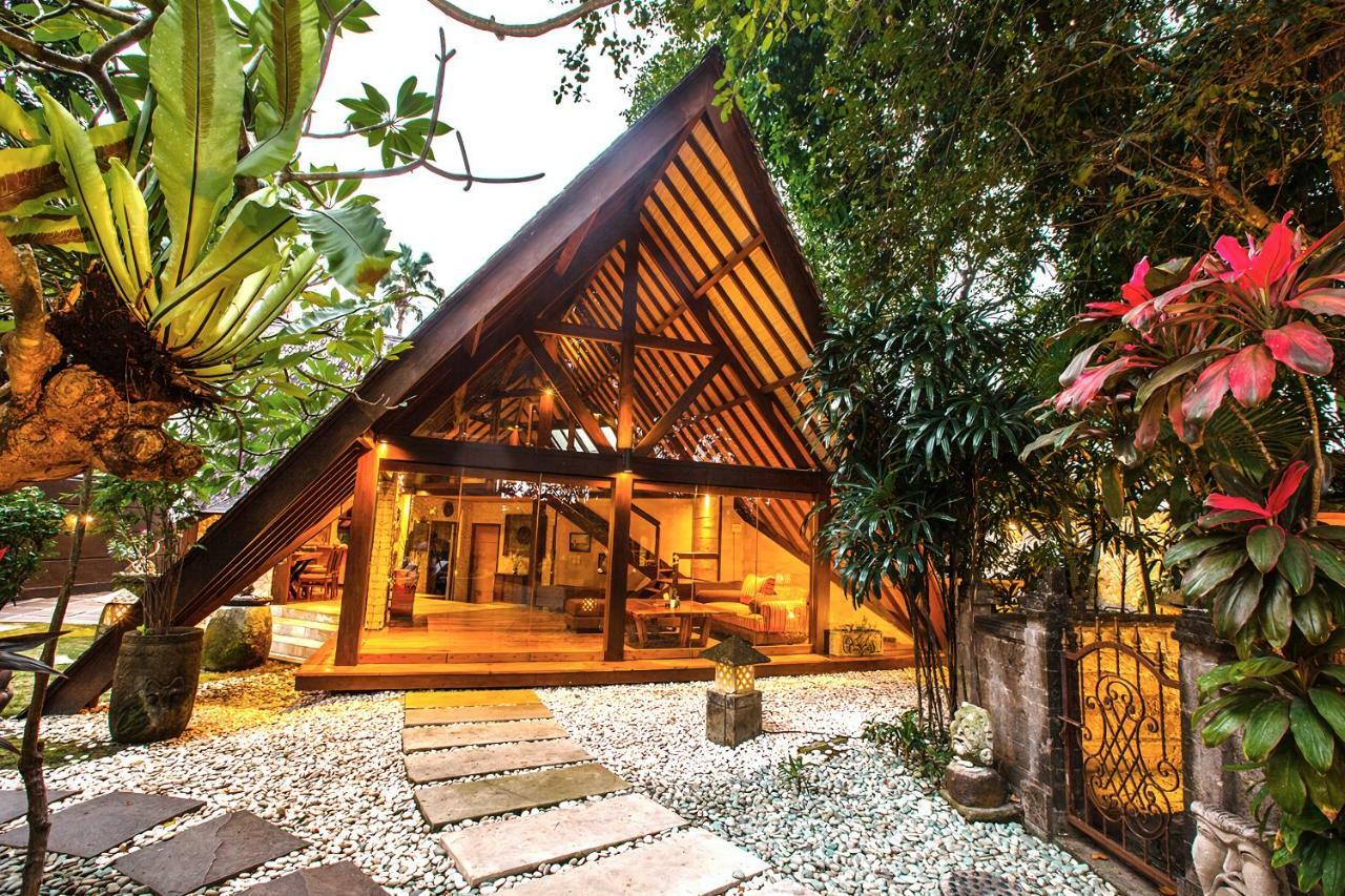 Seminyak Villa Kalyca Экстерьер фото