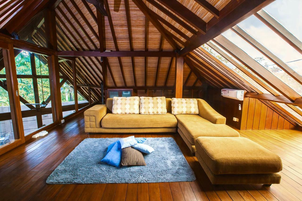 Seminyak Villa Kalyca Экстерьер фото