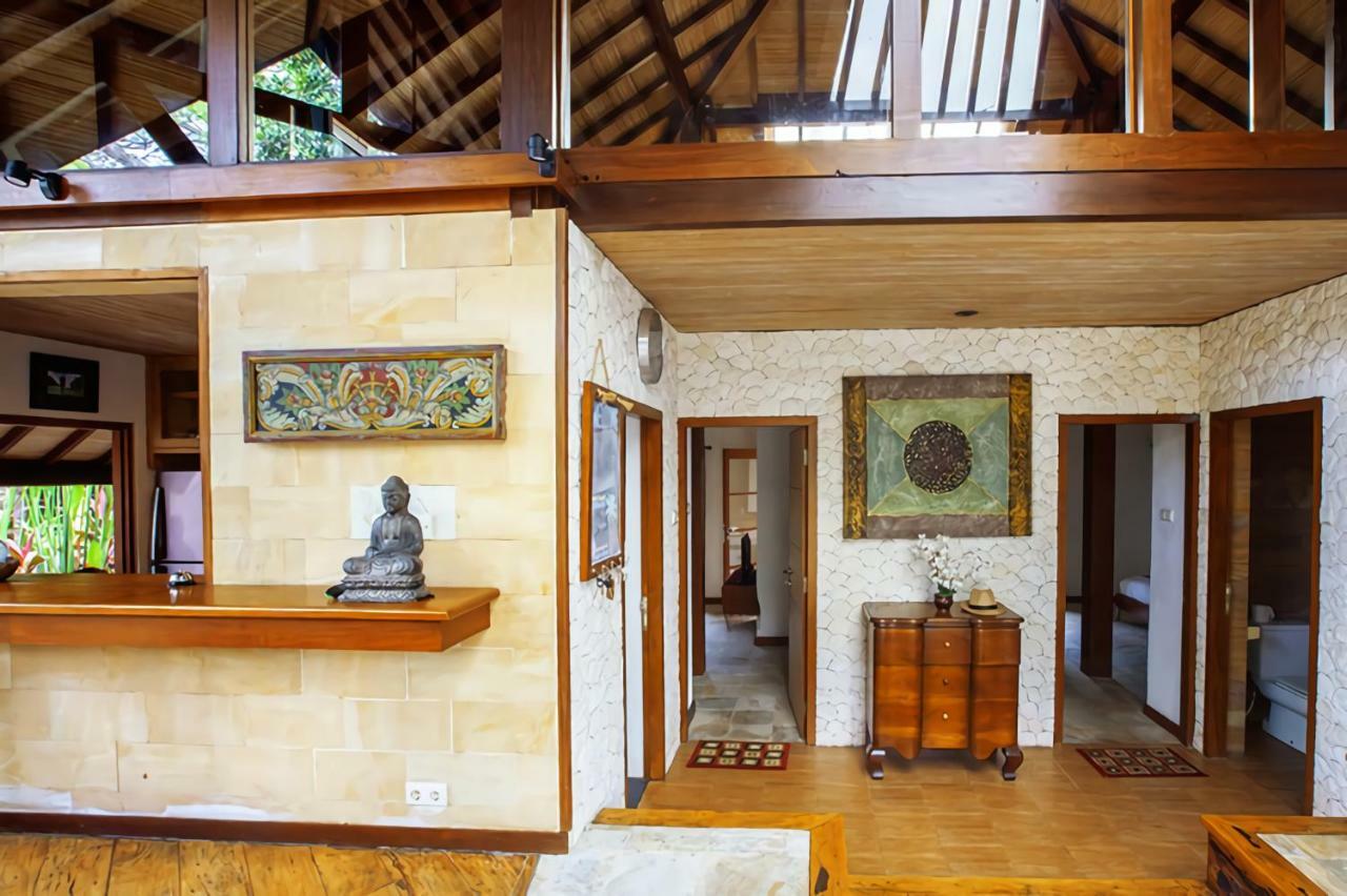 Seminyak Villa Kalyca Экстерьер фото