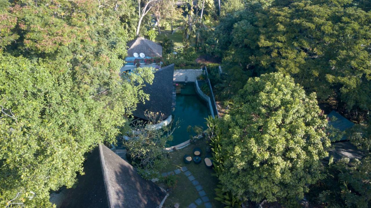 Seminyak Villa Kalyca Экстерьер фото