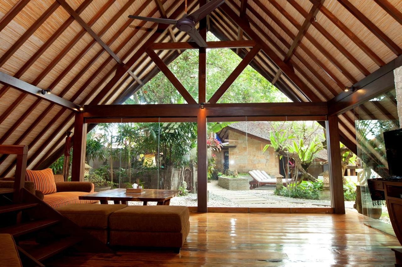 Seminyak Villa Kalyca Экстерьер фото