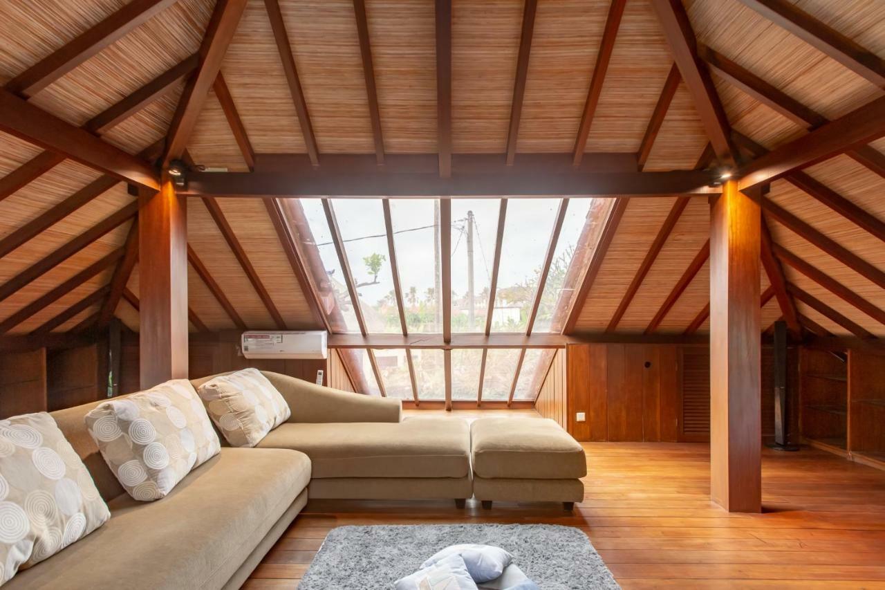 Seminyak Villa Kalyca Экстерьер фото