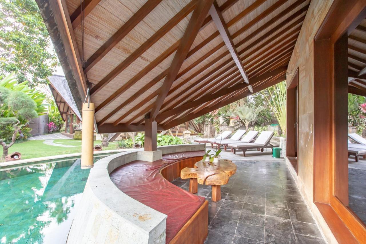 Seminyak Villa Kalyca Экстерьер фото